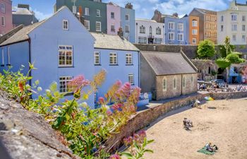 2 Bed in Tenby Apartment