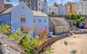 Photo of in Tenby (88608)