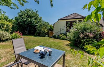 1 Bed in Dorchester Apartment