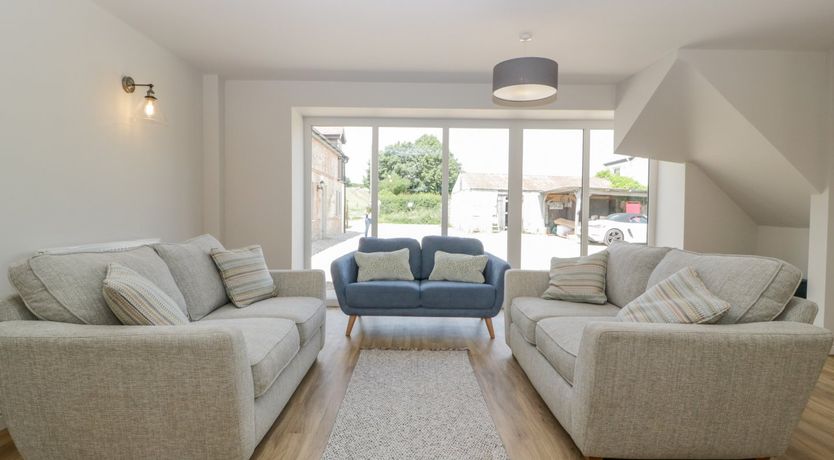 Photo of Threshing Barn