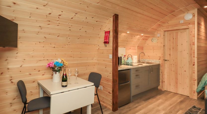 Photo of Jenny - Crossgate Luxury Glamping