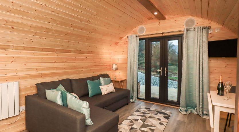 Photo of Jenny - Crossgate Luxury Glamping