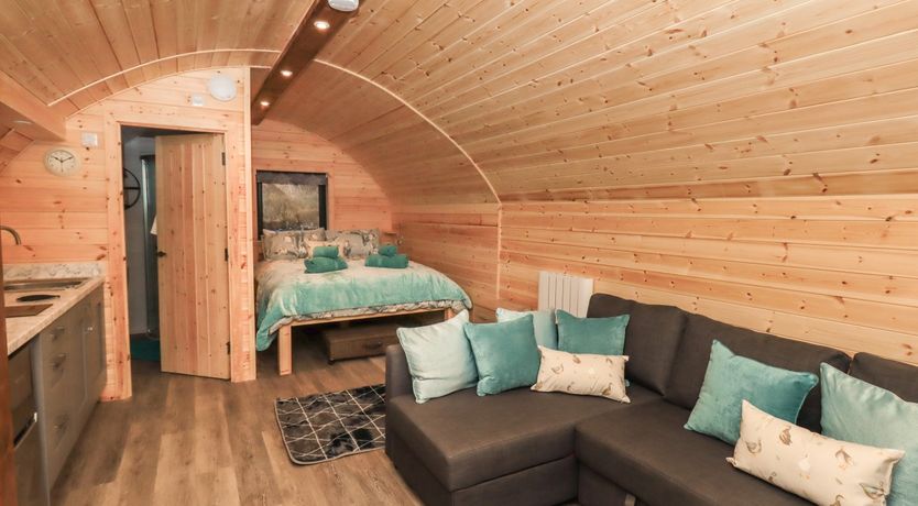 Photo of Jenny - Crossgate Luxury Glamping