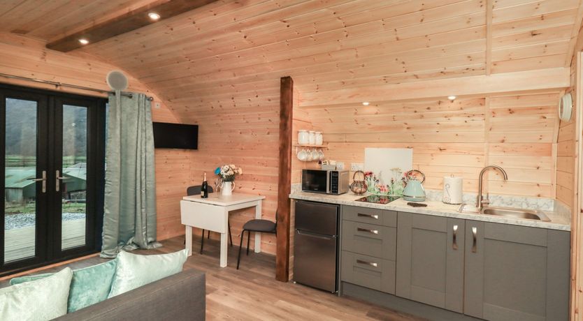 Photo of Jenny - Crossgate Luxury Glamping