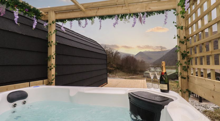 Photo of Jenny - Crossgate Luxury Glamping