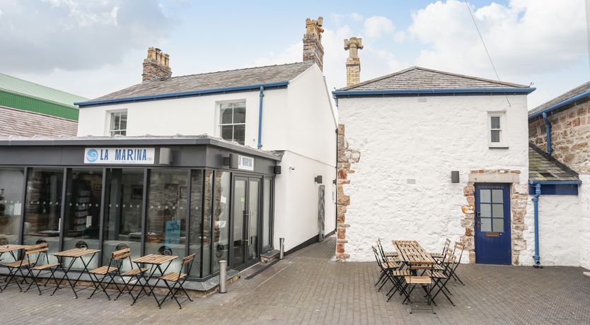 Photo of Cwm Gwyrfai