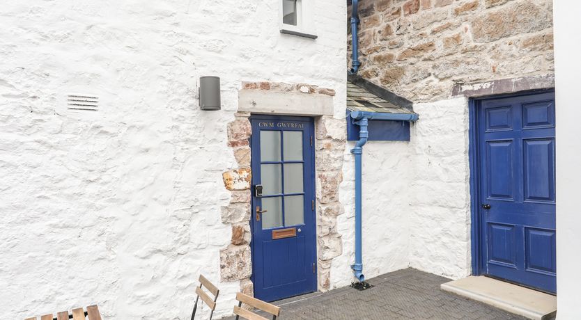 Photo of Cwm Gwyrfai