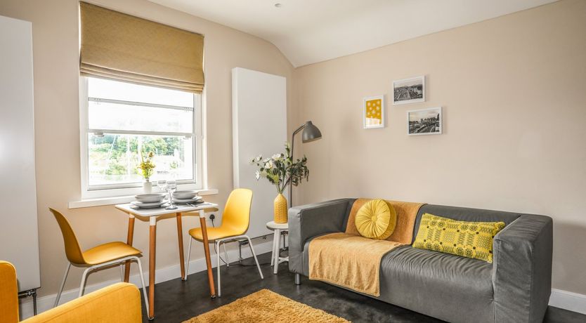 Photo of Cwm Gwyrfai