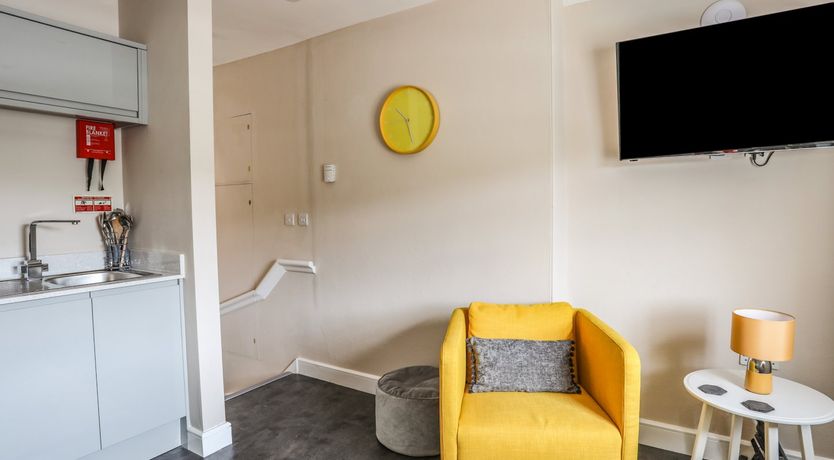 Photo of Cwm Gwyrfai