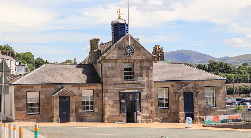 Photo of Cwm Gwyrfai