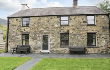 Ty Coch Holiday Cottage