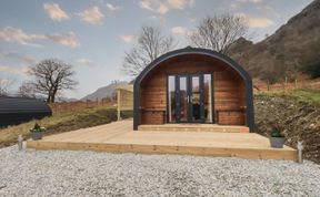 Photo of The Stag - Crossgate Luxury Glamping