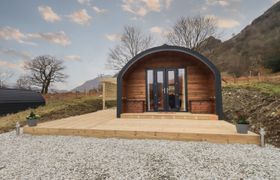 The Stag - Crossgate Luxury Glamping Holiday Cottage