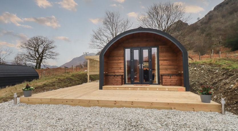 Photo of The Stag - Crossgate Luxury Glamping