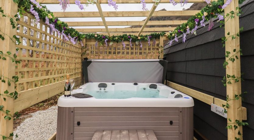 Photo of The Stag - Crossgate Luxury Glamping