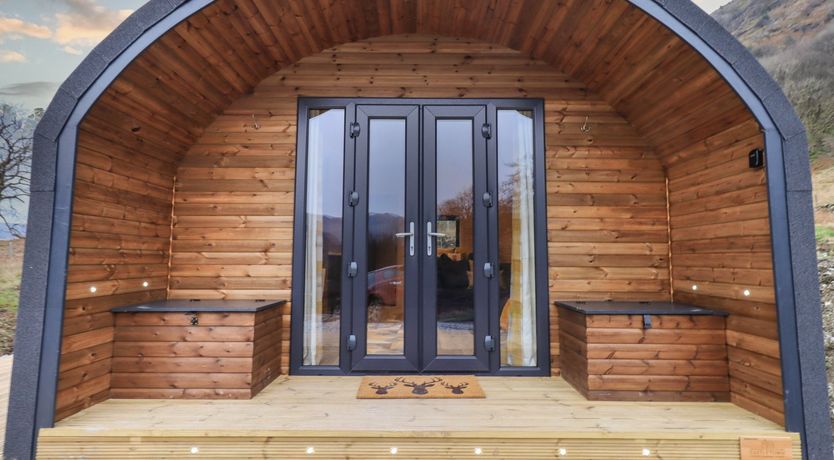 Photo of The Stag - Crossgate Luxury Glamping