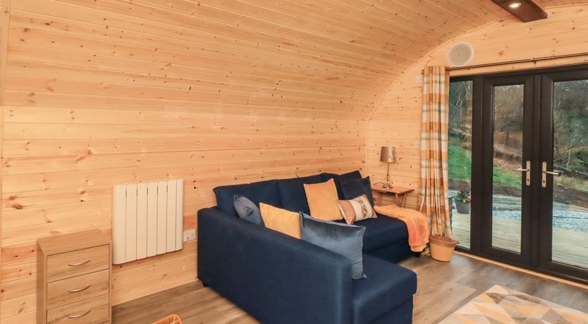 Photo of The Stag - Crossgate Luxury Glamping