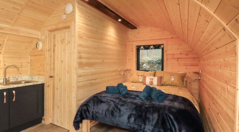 Photo of The Stag - Crossgate Luxury Glamping