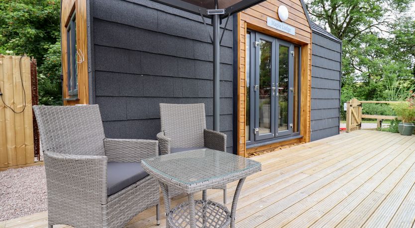 Photo of Maple Lodge at Bridge Lake Farm & Fishery