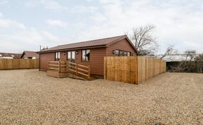 Photo of Bluebell Lodge, Meadow view lodges