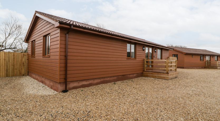 Photo of Bluebell Lodge, Meadow view lodges