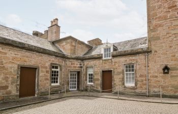 Clocktower - Culzean Castle Holiday Cottage