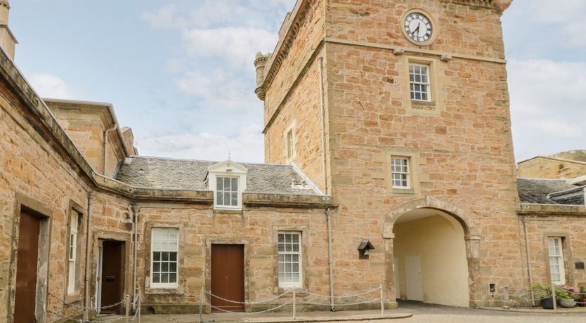 Photo of Clocktower - Culzean Castle