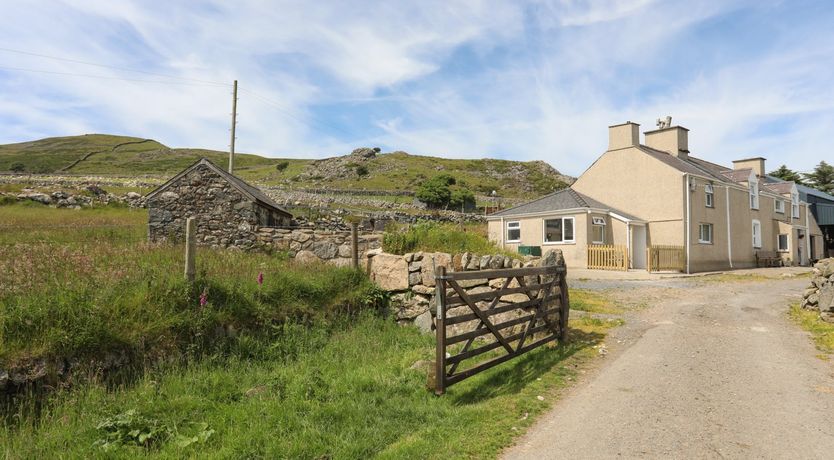 Photo of Cwm Ceiliog Annex