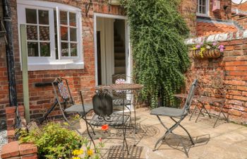 The Old Sweet Shop Holiday Cottage