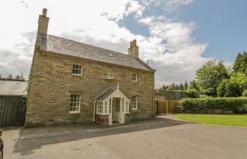 Garden House - Culzean Castle Holiday Cottage