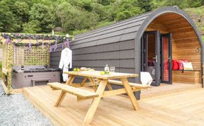 Photo of Hartsop Magic - Crossgate Luxury Glamping