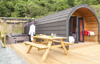 Hartsop Magic - Crossgate Luxury Glamping Holiday Cottage