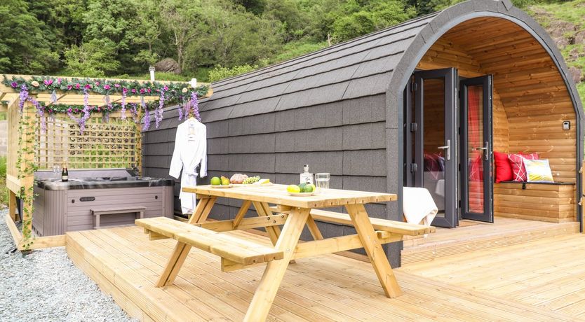 Photo of Hartsop Magic - Crossgate Luxury Glamping