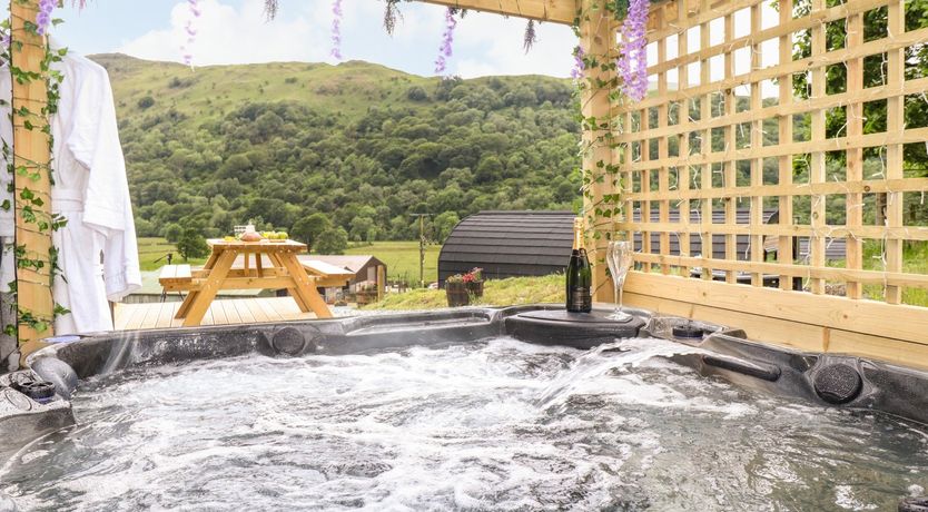 Photo of Hartsop Magic - Crossgate Luxury Glamping