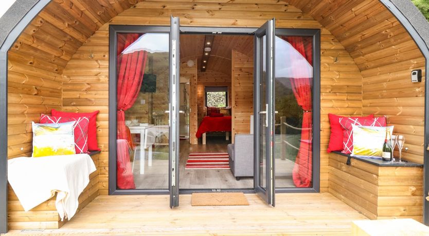 Photo of Hartsop Magic - Crossgate Luxury Glamping