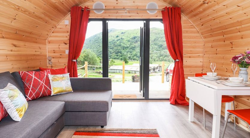 Photo of Hartsop Magic - Crossgate Luxury Glamping