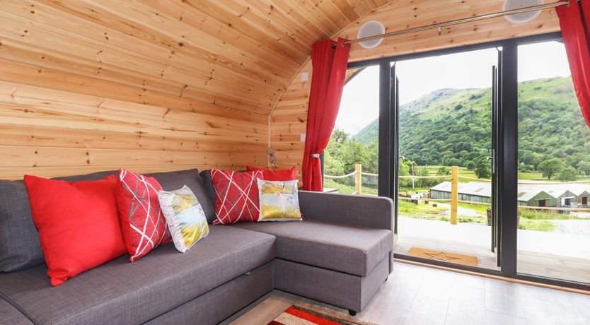 Photo of Hartsop Magic - Crossgate Luxury Glamping