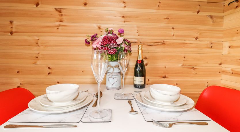 Photo of Hartsop Magic - Crossgate Luxury Glamping