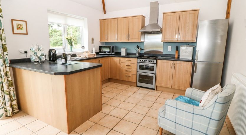 Photo of Dinas Farmhouse Annex