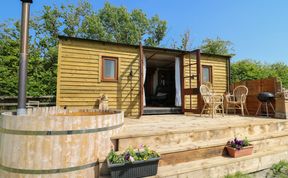 Photo of Hawthorn Hut