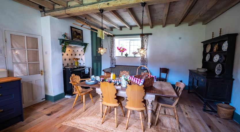 Photo of Tudor Dreams