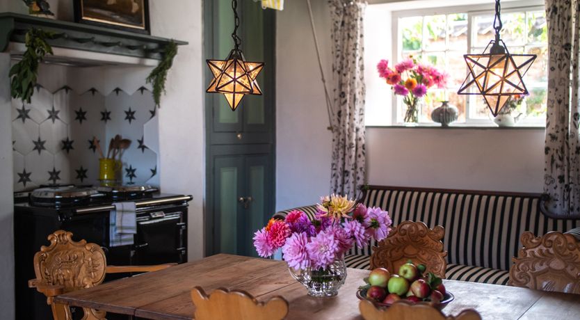 Photo of Tudor Dreams