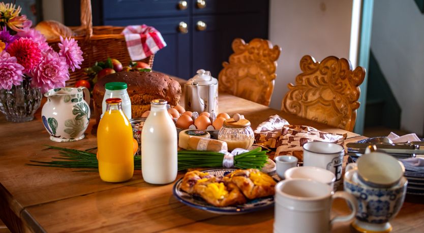 Photo of Tudor Dreams