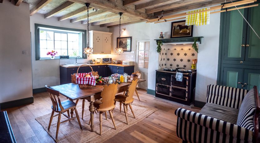 Photo of Tudor Dreams