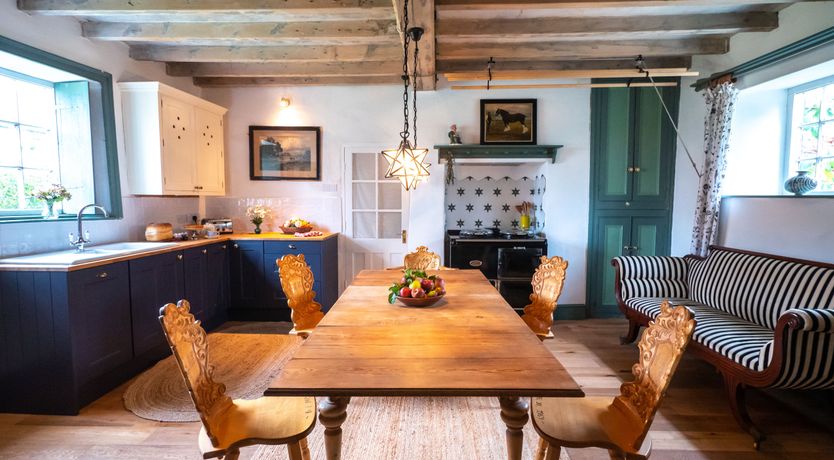 Photo of Tudor Dreams