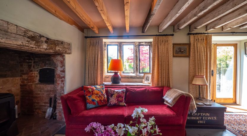 Photo of Tudor Dreams