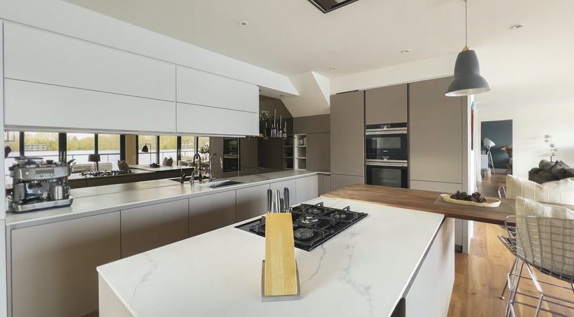 Photo of The Lake Escape