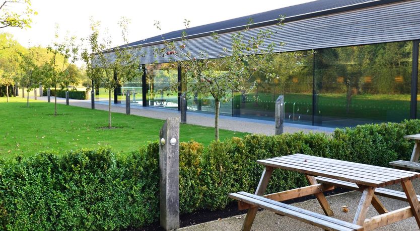 Photo of The Lake Escape