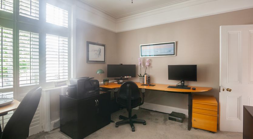 Photo of The Promenade Awaits