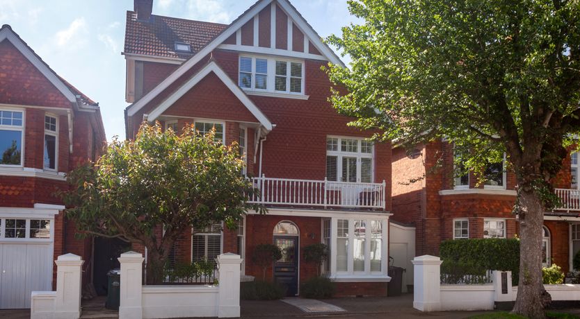 Photo of The Promenade Awaits